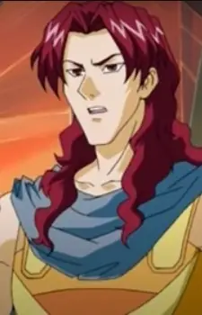 Gambar Karakter Anime: Bellerophon