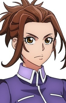 Gambar Karakter Megumi Natsume