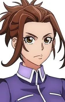 Gambar Karakter Anime: Megumi Natsume
