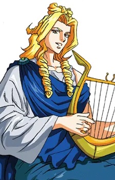 Gambar Karakter Apollo