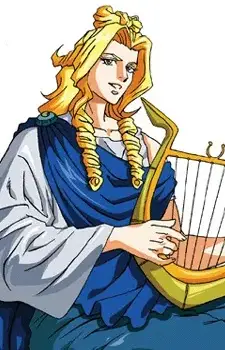 Gambar Karakter Anime: Apollo