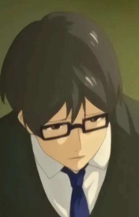 Gambar Karakter Anime: Tanaka