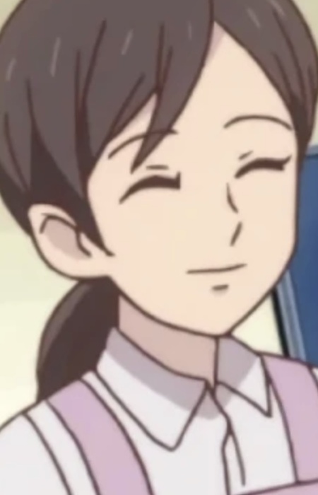 Gambar Karakter Receptionist