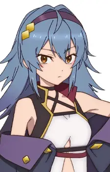 Gambar Karakter Anime: Mewi Freya