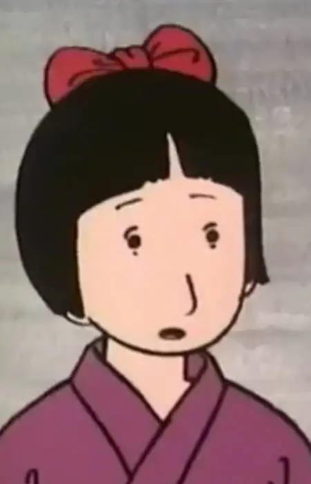 Gambar Karakter Anime: Oyoshi