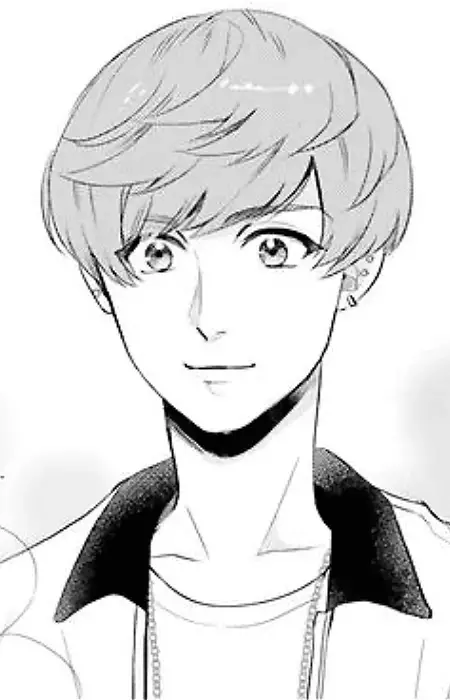 Gambar Karakter Anime: Okada