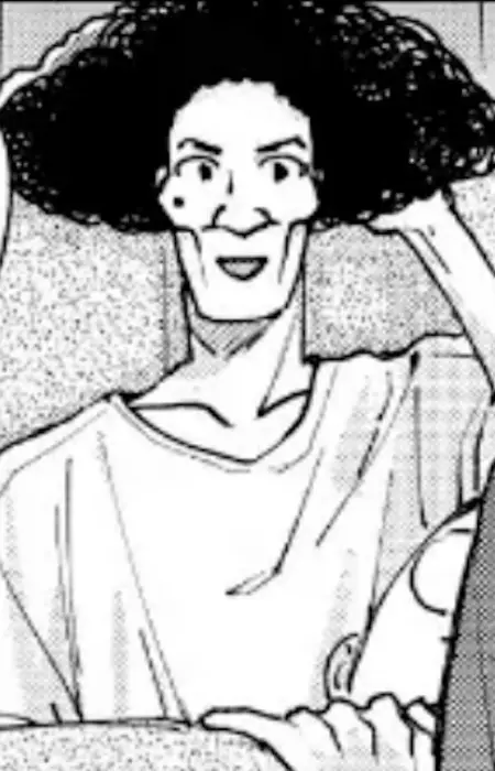 Gambar Karakter Anime: Momofuku Bannai