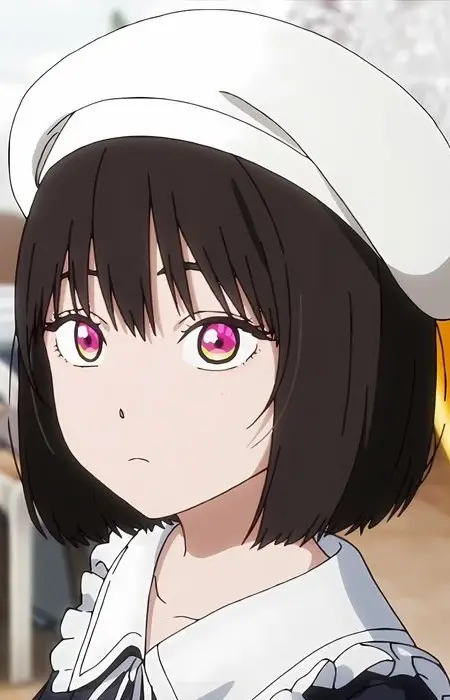 Gambar Karakter Anime: Yuki Osanai