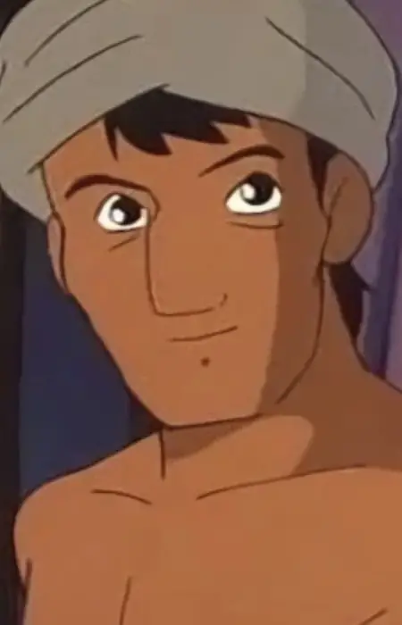 Gambar Karakter Anime: Neil