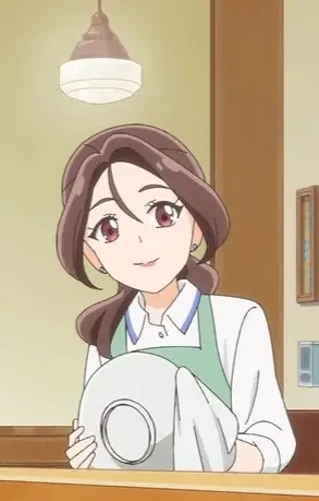 Gambar Karakter Anime: Oto Sakura