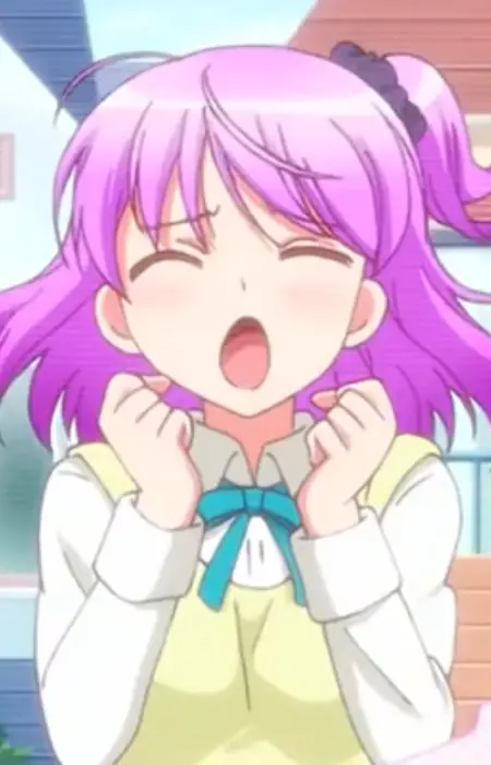 Gambar Karakter Anime: Mami