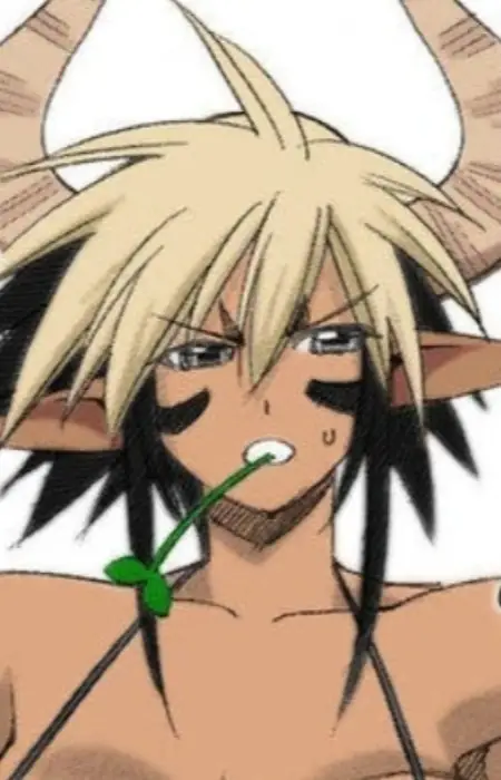 Gambar Karakter Anime: Cathyl
