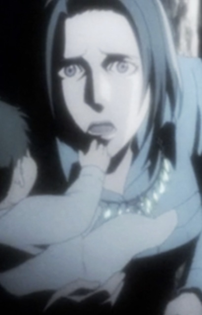 Gambar Karakter Anime: Miranda