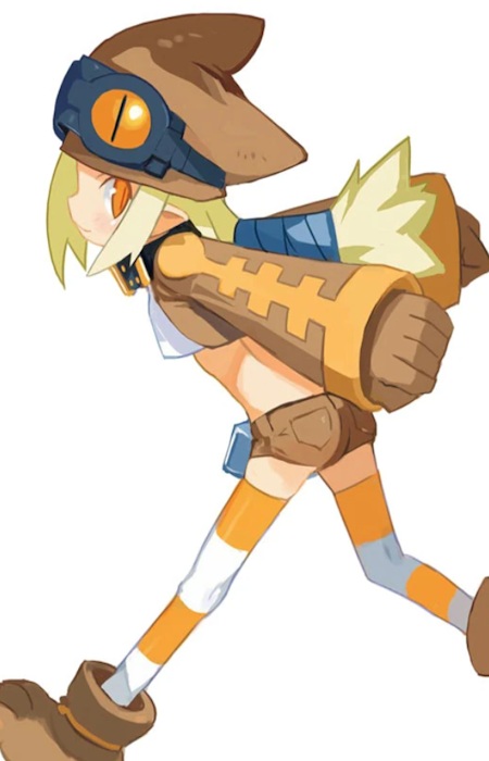 Gambar Karakter Thief