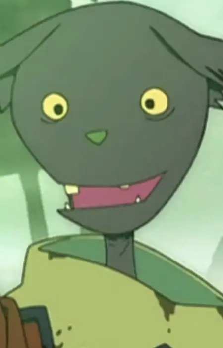 Gambar Karakter Anime: Ecoo Fairy