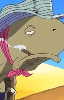 Gambar Karakter Anime: Banchi