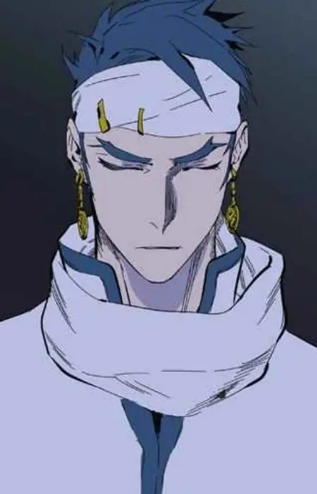 Gambar Karakter Anime: Juraki