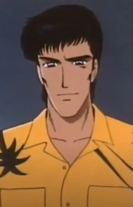 Gambar Karakter Anime: Michihisa Tsugawa
