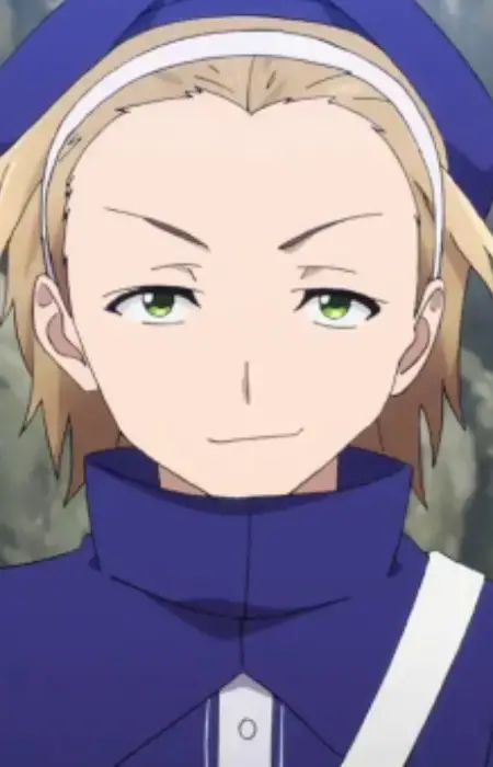 Gambar Karakter Anime: Pele Poporo