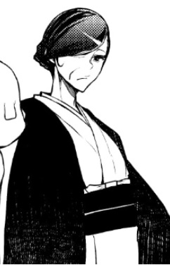 Gambar Karakter Tsubaki Haikazuki