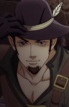 Gambar Karakter Anime: Aya no Kiseki no Leforgid