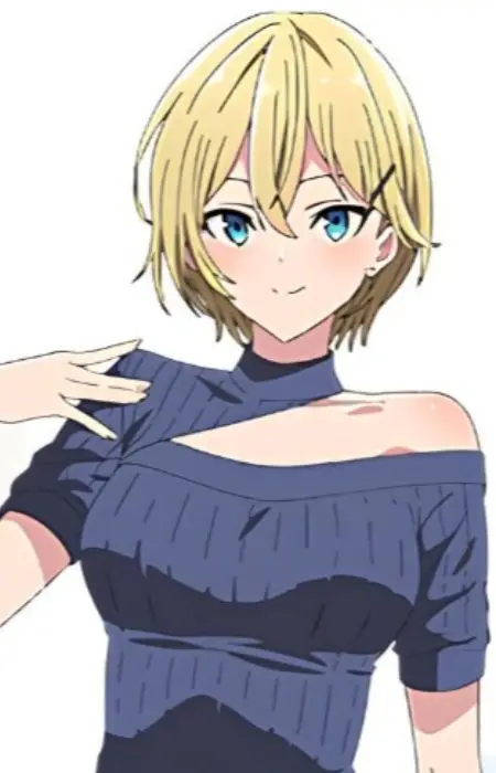 Gambar Karakter Anime: Ellie Evergreen