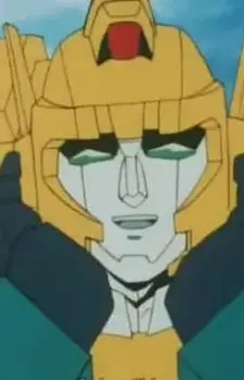 Gambar Karakter Anime: Power Joe