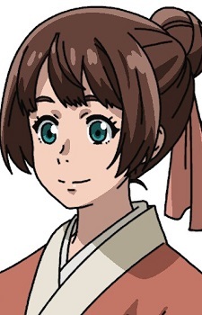 Gambar Karakter Anime: Elsa