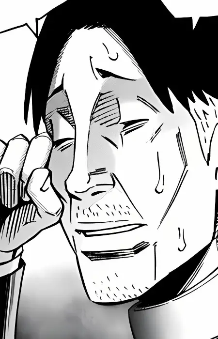 Gambar Karakter Anime: Motohiko Kaneko