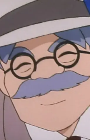 Gambar Karakter Anime: David Smith