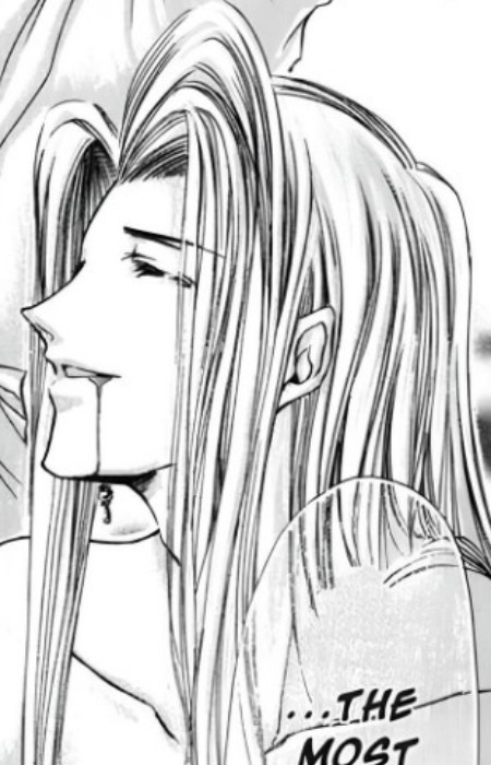 Gambar Karakter John