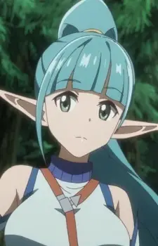 Gambar Karakter Anime: Fionne