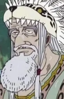 Gambar Karakter Anime: Coburn