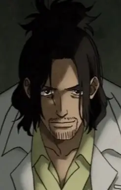 Gambar Karakter Anime: Asakura