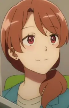 Gambar Karakter Anime: AST Employee
