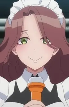 Gambar Karakter Anime: Naka Nakada