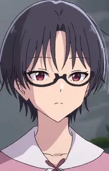 Gambar Karakter Anime: Mitsuka Hiiragidani