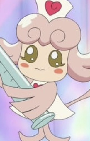 Gambar Karakter Anime: Palp "Ow Wee"