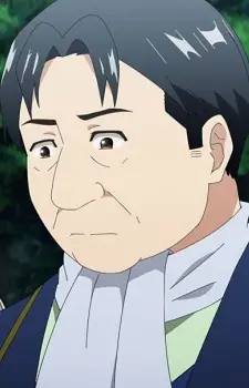 Gambar Karakter Anime: Gram L'Eupatorium