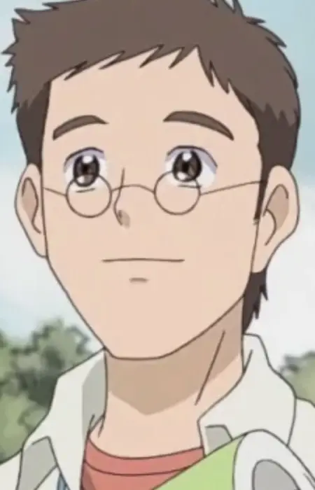 Gambar Karakter Anime: Producer