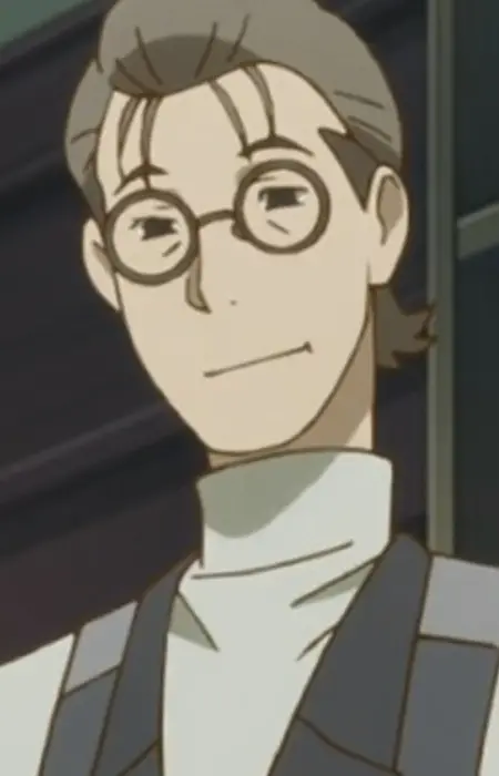 Gambar Karakter Anime: Medicine Seller