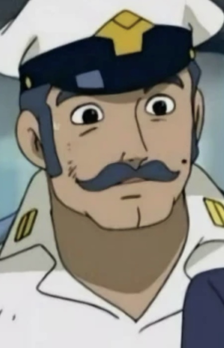 Gambar Karakter Captain