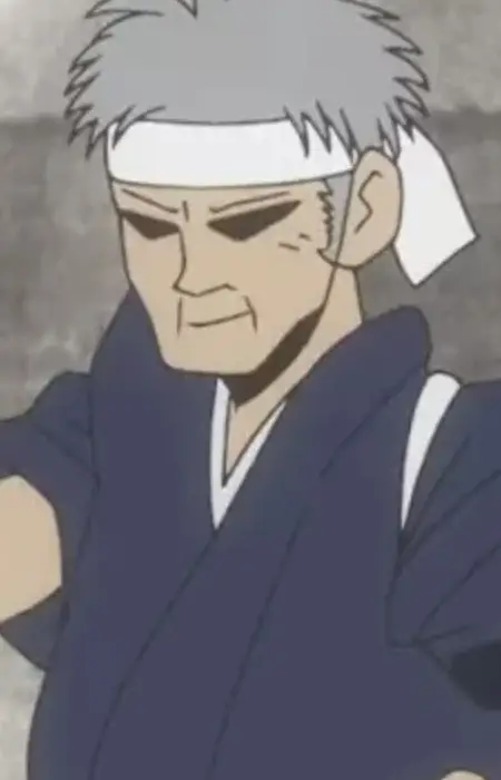 Gambar Karakter Anime: Seishirou Tomioka