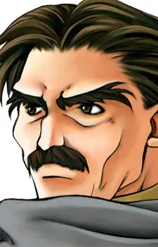 Gambar Karakter Anime: Leon Silverberg