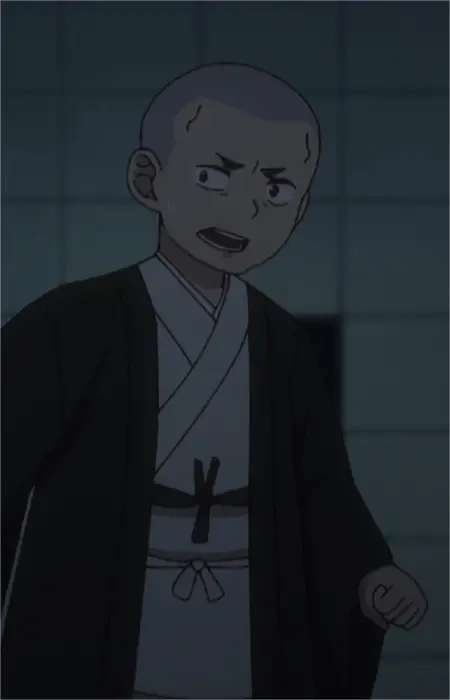 Gambar Karakter Anime: Nekosuke Miwa