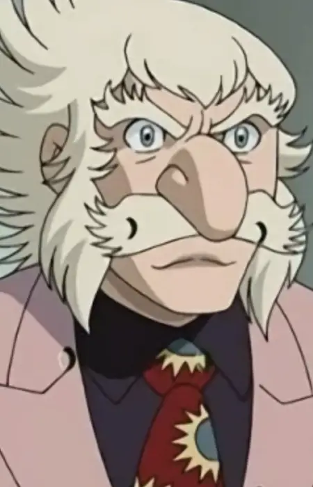 Gambar Karakter Anime: Boccherini
