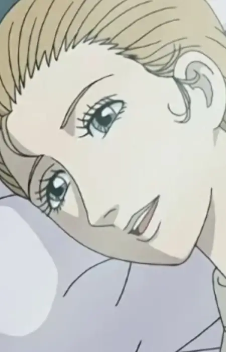 Gambar Karakter Anime: Suzie's Mother