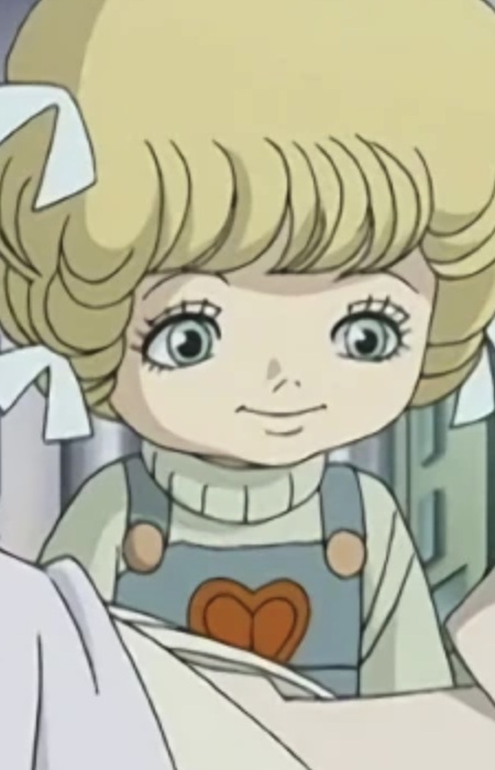 Gambar Karakter Suzie