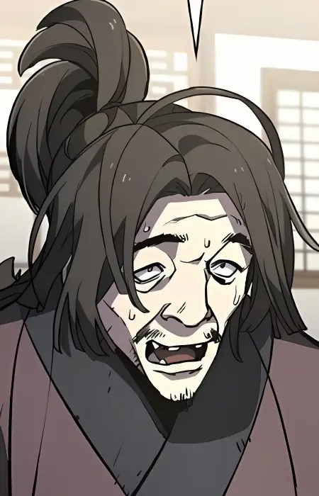 Gambar Karakter Anime: Chun Jang