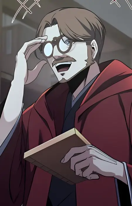 Gambar Karakter Anime: Vanya